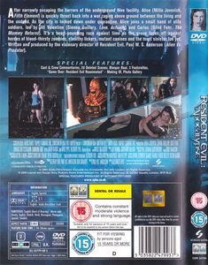 Resident Evil: Apocalypse