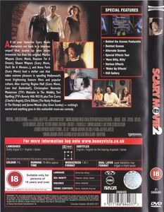 Scary Movie 2