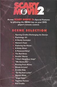 Scary Movie 2
