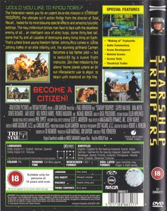 Starship Troopers