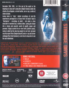 Strange Days