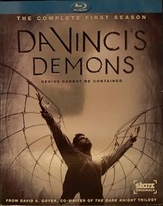 Da Vinci's Demons: The Complete First Season