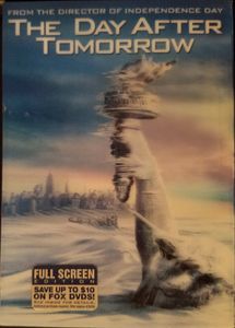 The Day After Tomorrow