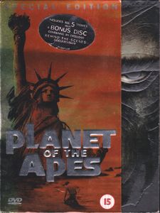 Planet Of The Apes
