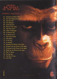 Planet Of The Apes