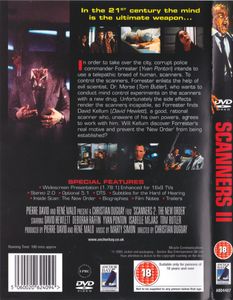 Scanners II - The New Order