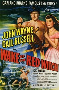 Wake Of The Red Witch