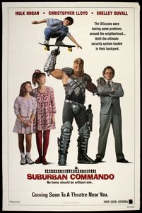 Suburban Commando