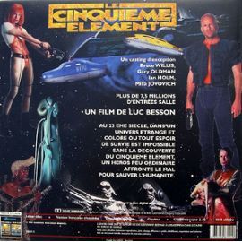 Le Cinquième Element
