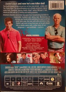 Dexter: The Fourth Season