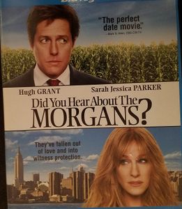 Did You Hear About the Morgans?