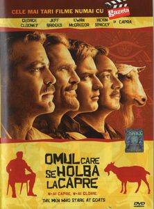The Men Who Stare At Goats