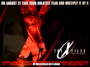The X-Files: Fight The Future
