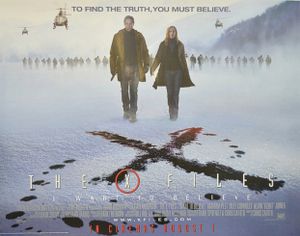 The X Files: I Want To Believe