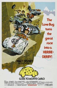 Herbie Goes To Monte Carlo