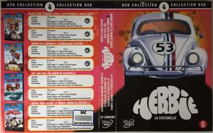 Herbie (La Coccinelle)
