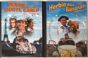 Herbie (La Coccinelle)