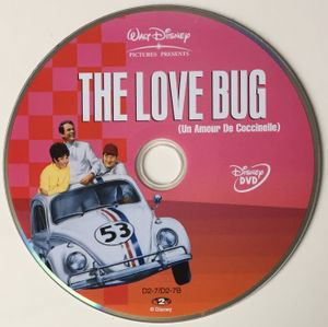 Herbie (La Coccinelle)