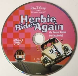 Herbie (La Coccinelle)