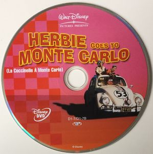 Herbie (La Coccinelle)