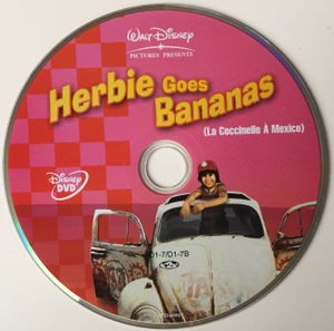 Herbie (La Coccinelle)