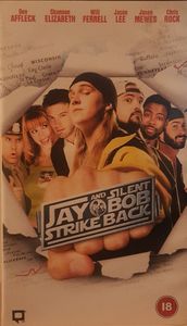 Jay And Silent Bob Strike Back