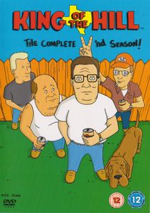 King of the Hill - The Complete Second Season