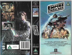The Empire Strikes Back