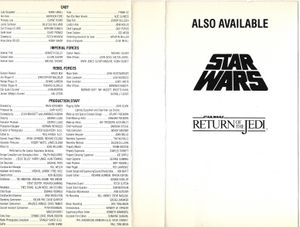 The Empire Strikes Back
