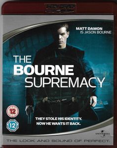 The Bourne Supremacy