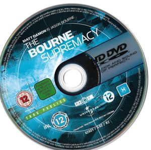 The Bourne Supremacy