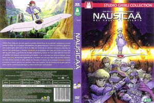 Nausicaä Del Valle Del Viento