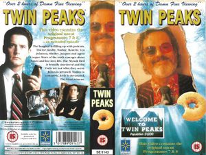 Twin Peaks - Episode 003 - Programmes 7 & 8