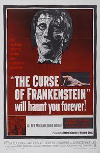 The Curse Of Frankenstein