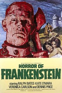 Horror Of Frankenstein