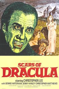 Scars Of Dracula
