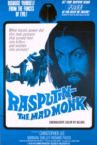 Rasputin The Mad Monk