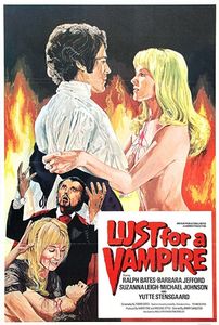 Lust For A Vampire