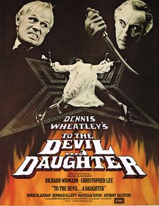 To The Devil A Daughter
