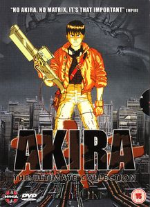 Akira (The Ultimate Collection)