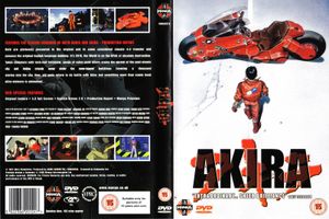 Akira (The Ultimate Collection)