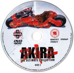 Akira (The Ultimate Collection)