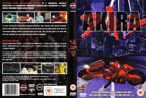 Akira (The Ultimate Collection)