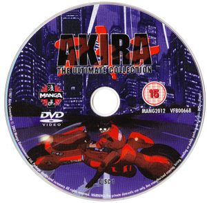 Akira (The Ultimate Collection)