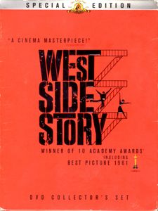 West Side Story: DVD Collector's Set