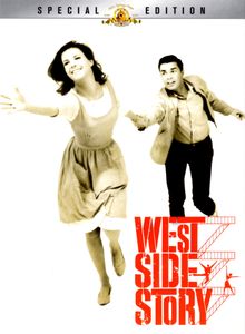 West Side Story: DVD Collector's Set