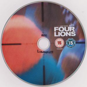 Four Lions