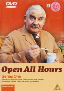 Open All Hours - Series One