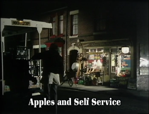 Apples and Self Service