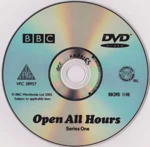 Open All Hours - Series One
